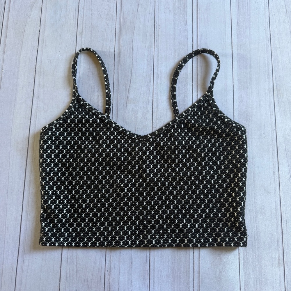 Sunday Best Flower Tank Top Aritzia